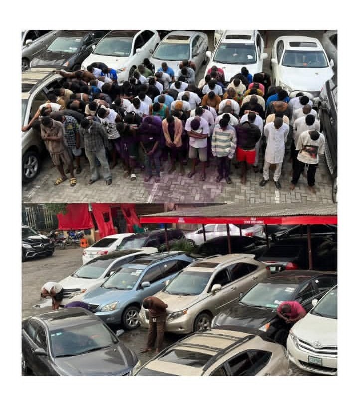 Obasanjo library suspected fraudster