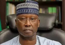 Fmr SGF Boss mustapha