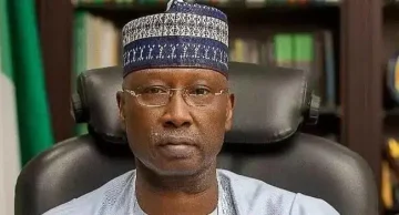 Fmr SGF Boss mustapha