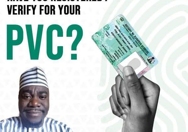 Ayegun voters campaign