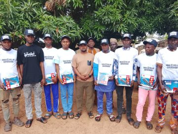 Igbaja III honourable councillor