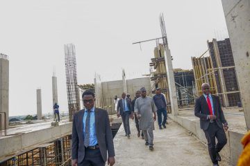 Governor abdulrahman abdulrasaq