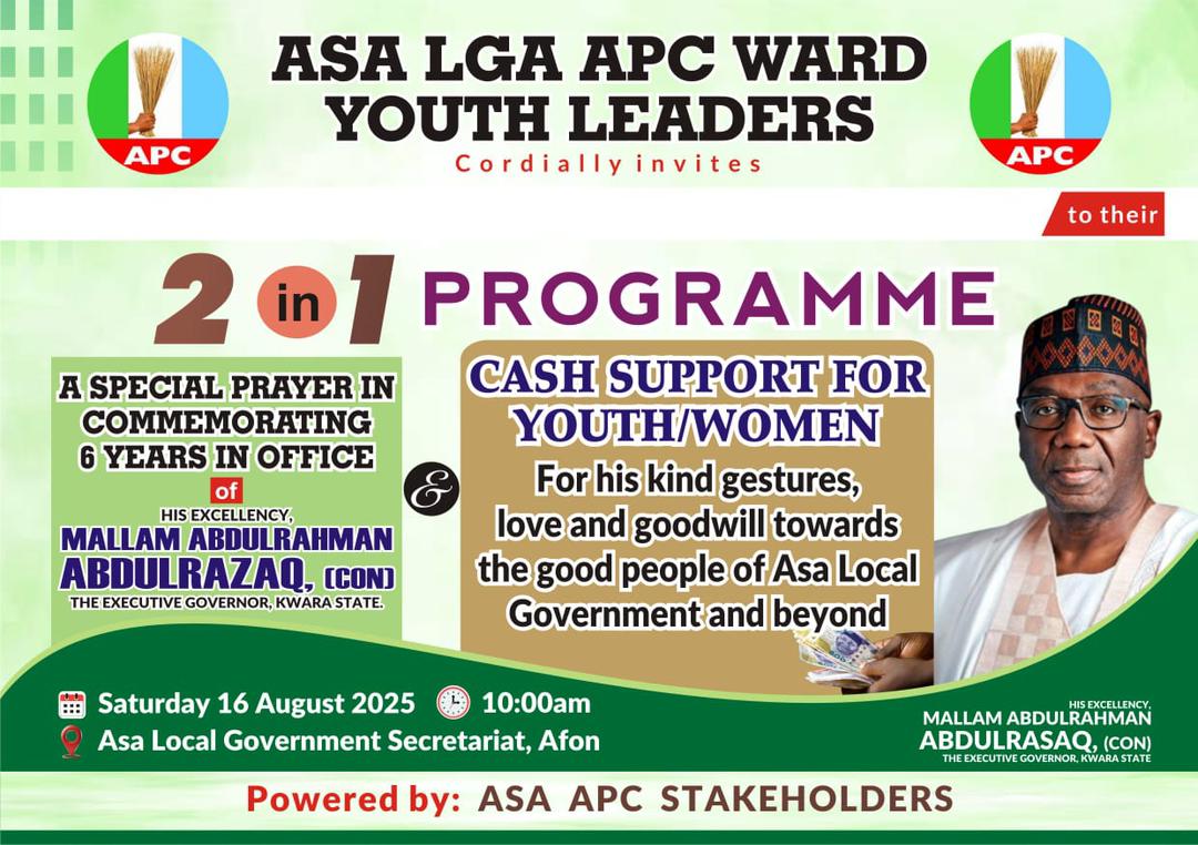 Asa Apc youth program