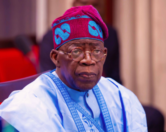 President Bola Ahmed Tinubu