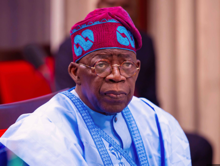 President Bola Ahmed Tinubu