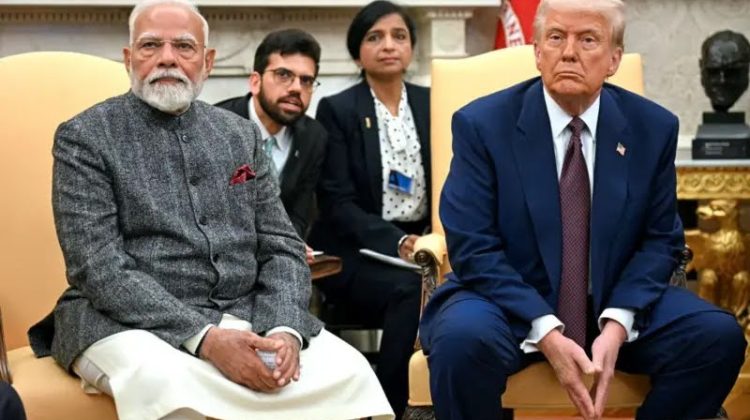 modi and trump L-R