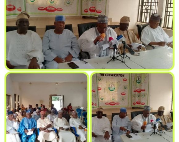 Kwara elders caucud